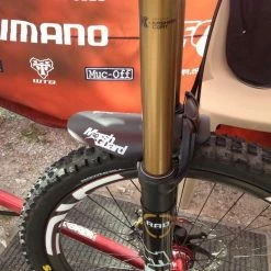 Marsh Guard Marsh-Guard - Universal Spritzschutz PLUS Weiss