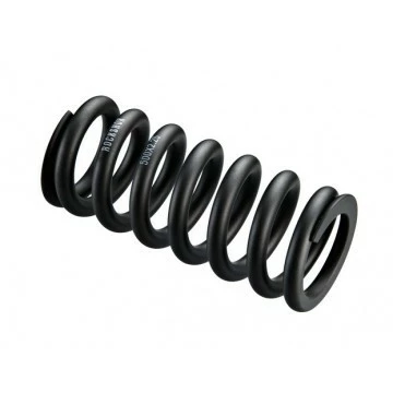 Rock-shox Rock Shox - Dämpferfeder Vivid/Kage 3" Matt-Grau 3 Rock-shox Rock Shox - Dämpferfeder Vivid/Kage 3" Matt-Grau