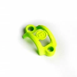 Magura - Klemmschelle Aluminium Ohne Schrauben, Neon-Gelb