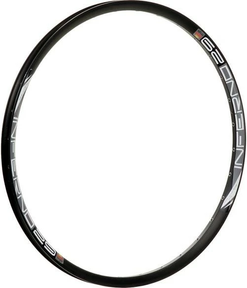 Sunringle - Felge Inferno 29, 26", 32L.Schwarz 2 Sunringle - Felge Inferno 29, 26", 32L.Schwarz