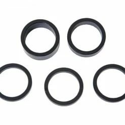 Contec - Alu Spacer Black