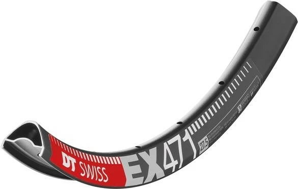Dt-swiss DT Swiss - Felge EX 471 26" 32 L. Schwarz 3 Dt-swiss DT Swiss - Felge EX 471 26" 32 L. Schwarz