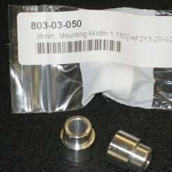 Fox Racing Shox - Mounting Hardware 1/2" X 1/2" 29,97x8 Mm (3 Piece-1Set) Alu