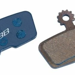 BBB - Scheibenbremsbeläge Disc Stop BBS-442 Avid Code R Organisch