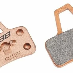 BBB - Scheibenbremsbeläge Disc Stop BBS-49S Hayes El Camino Sintered