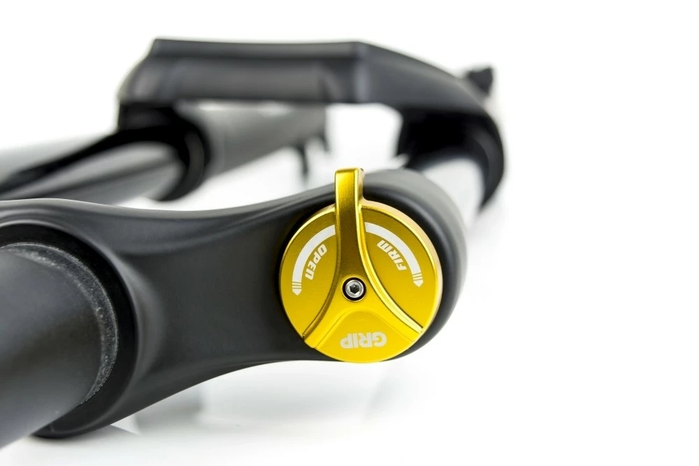 Marzocchi - Federgabel Bomber Z1 27.5" Grip 160mm Konisch Mattschwarz 5 Marzocchi - Federgabel Bomber Z1 27.5" Grip 160mm Konisch Mattschwarz – Bild 3