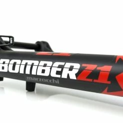 Marzocchi - Federgabel Bomber Z1 27.5" Grip 170mm 2022 Mattschwarz -Suntour Verkäufe temp912 01 009 bomber z1 27 5in marzocchi 170 grip sweep adj matte blk stdmatte blk logo 15qrx110 2B4aWcBP1Imbbd 1280x1280