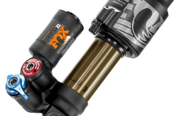 Fox Racing Shox - Dämpfer Float X2 2Pos-Adj Factory Series Kashima 200x57mm 4 Fox Racing Shox - Dämpfer Float X2 2Pos-Adj Factory Series Kashima 200x57mm – Bild 2