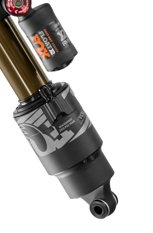Fox Racing Shox - Dämpfer Float X2 2Pos-Adj Factory Series Kashima 200x57mm 5 Fox Racing Shox - Dämpfer Float X2 2Pos-Adj Factory Series Kashima 200x57mm – Bild 3