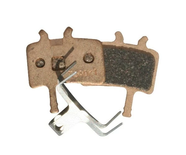 Braking - Scheibenbremsbeläge Avid Juicy/Ball Bearing 7 Sintermetall 3 Braking - Scheibenbremsbeläge Avid Juicy/Ball Bearing 7 Sintermetall