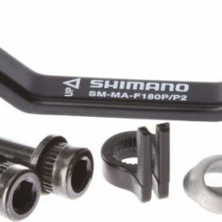 Shimano - Scheibenbremsen-Adapter I-SMMAF180PP2 Postmount Auf PM180 Mm Vorne