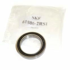 SKF - Kugellager 61806-2RS1 30x42x7mm