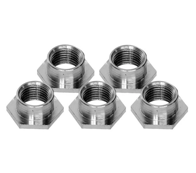 VAR - Einsatz Für Schaltauge Sechskantmutter Für Alurahmen 4,95mm, Preis / Stück 3 VAR - Einsatz Für Schaltauge Sechskantmutter Für Alurahmen 4,95mm, Preis / Stück