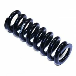 Fox Racing Shox - Dämpferfeder 3,7" Schwarz Glänzend