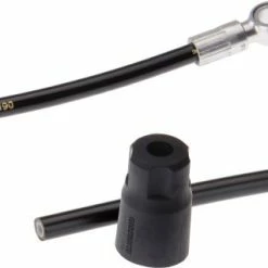 Shimano - Bremsleitung SM-BH90-SBLS Saint 820 Resin 1700mm Schwarz