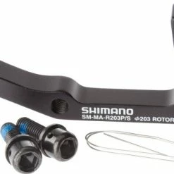 Shimano - Scheibenbremsen-Adapter I-SMMAR203PSA Postmount Auf IS 203 Mm Hinten