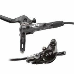 Shimano - Scheiben-Bremse M8000, VR, I-Spec II, G02A , Schwarz