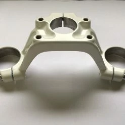 Rock-shox Rock Shox - Gabelbrücke-oben Boxxer/Domain DC Hoch 35mm Weiß Glänzend Ab 2010