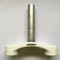 Rock-shox Rock Shox - Gabelbrücke-Schafteinheit Boxxer/Domain DC 35mm Weiß Ab 2010