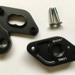 Bergamont - Schaltauge H041A Für Straitline (mit Carbon Hinterbau) Ab 2017 Alu Schwarz