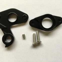 Bergamont - Schaltauge/Ausfallenden-Kit H035 Für Straitline (mit Alu Hinterbau) Ab 2017 Alu Schwarz