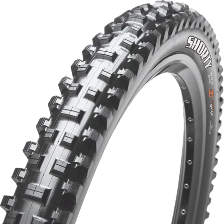 Maxxis - Reifen Shorty DH 26x2,4 Super Tacky 3 Maxxis - Reifen Shorty DH 26x2,4 Super Tacky