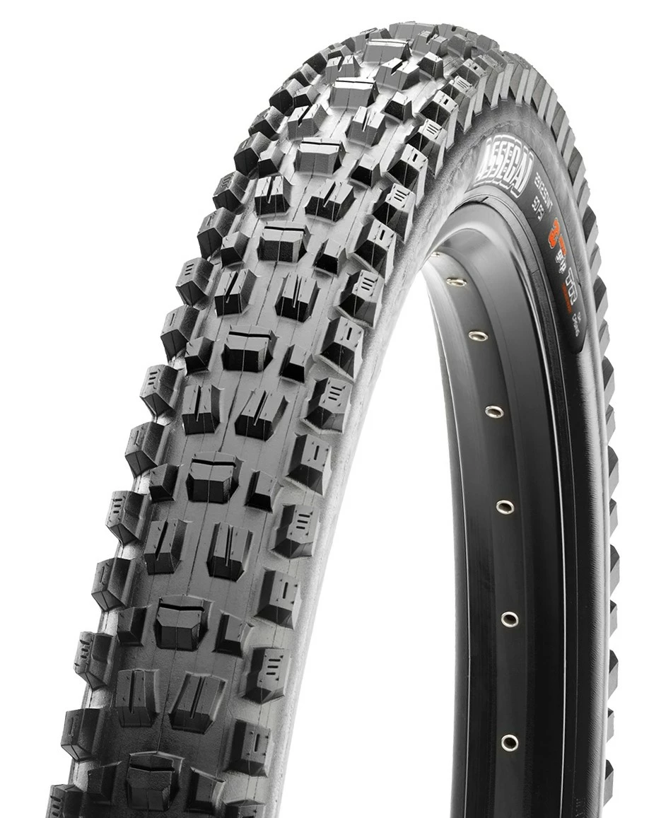 Maxxis - Reifen Assegai 29x2,5 DD, WT, TR, 3C Maxx Grip 3 Maxxis - Reifen Assegai 29x2,5 DD, WT, TR, 3C Maxx Grip