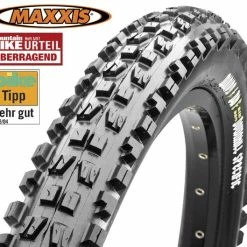 Maxxis - Reifen Minion DHF 26x2,5, DH Casing, Super Tacky, 1200g