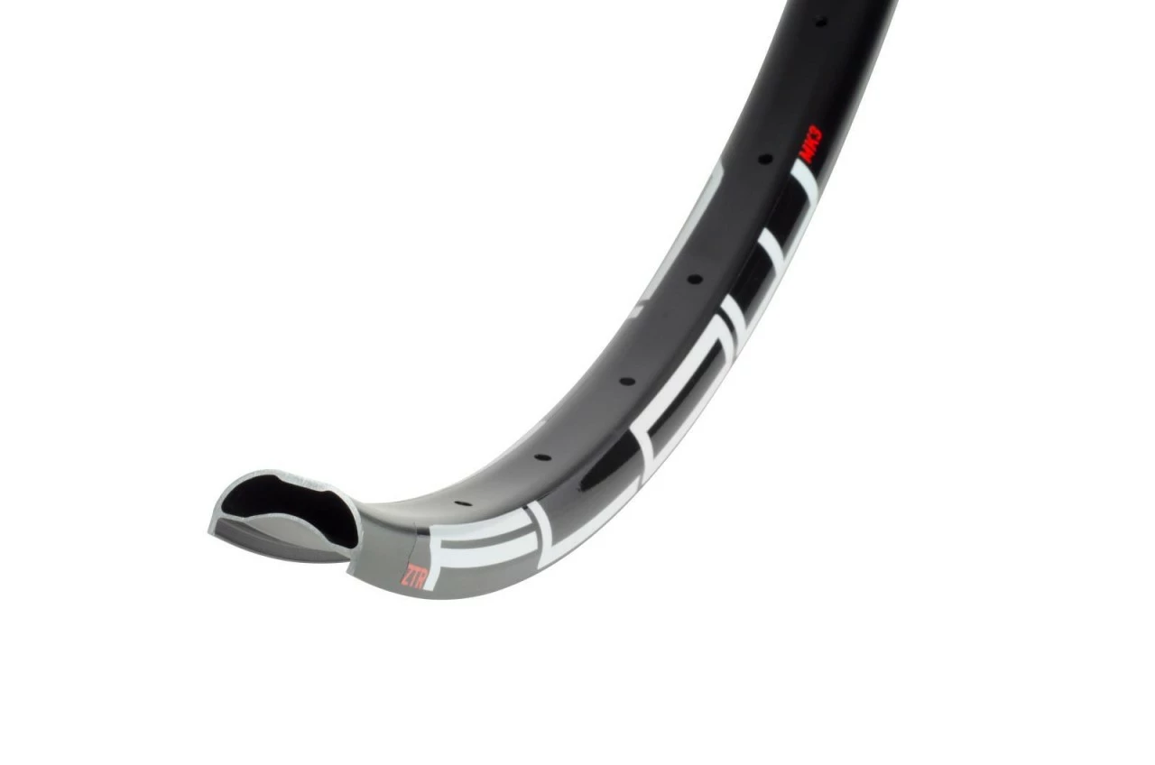 Stan's No Tubes - Felge Flow 27,5' MK3, 32 Loch, Schwarz 4 Stan's No Tubes - Felge Flow 27,5' MK3, 32 Loch, Schwarz – Bild 2