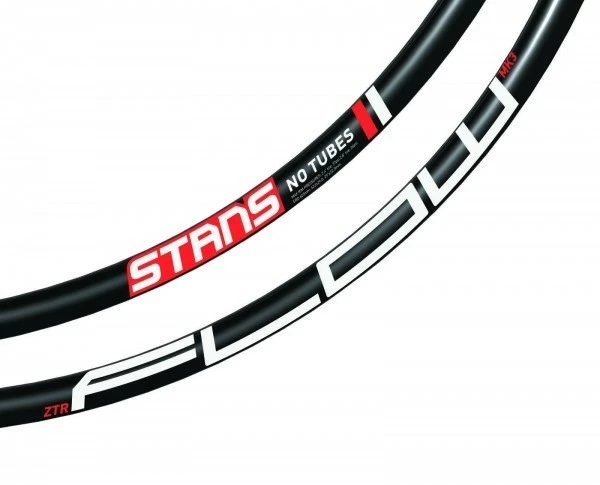 Stan's No Tubes - Felge ZTR Flow 29",MK3, 32 L. Schwarz 5 Stan's No Tubes - Felge ZTR Flow 29",MK3, 32 L. Schwarz – Bild 3