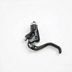 Magura - Bremsgriff MT6, 1-Finger HC Aluminium-Hebel Mit Reach Adj. Schwarz
