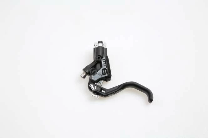 Magura - Bremsgriff MT6, 1-Finger HC Aluminium-Hebel Mit Reach Adj. Schwarz 3 Magura - Bremsgriff MT6, 1-Finger HC Aluminium-Hebel Mit Reach Adj. Schwarz