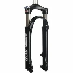 Suntour - Federgabel XCR P 24" Ahead Schwarz