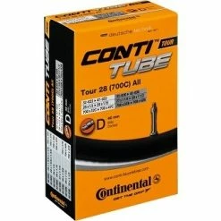 Continental - Schlauch Conti Tour 28" 700x32C-700x47C All 40mm Blitz