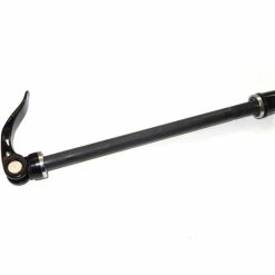 Novatec - Schnellspann-Steckachse 135x10mm Stahl