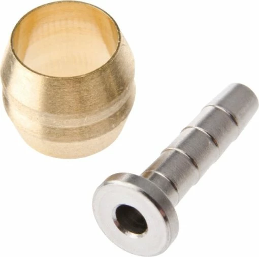 Shimano - Leitungsanschluss Olive Und Insert-Pin Für SM-BH90 1x Olive+1x Pin /Stk.