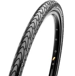 Maxxis - Reifen Overdrive Excel 700x35c Draht Silkshield Dual, 590g