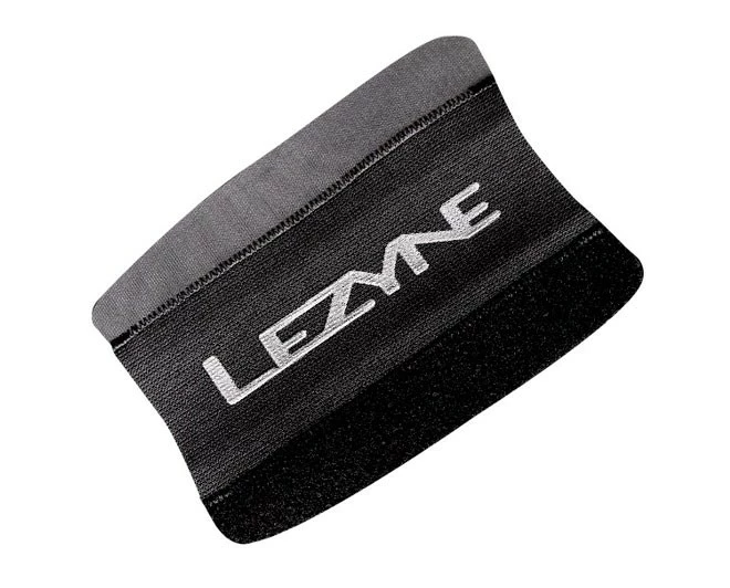 Lezyne - Kettenstrebenschutz Smart Chainstay Grau/Black 3 Lezyne - Kettenstrebenschutz Smart Chainstay Grau/Black