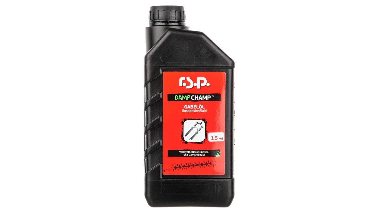 RSP - Damp Champ Gabelöl 1Liter 3 RSP - Damp Champ Gabelöl 1Liter