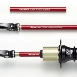 Reverse - Reduzierhülse Von Ø12 Auf Ø10mm, Für 135,142,150mm