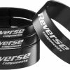 Reverse - Spacer Ultra-Light 1 1/8" Black -Suntour Verkäufe tempreverse spacer 52a88abd31c3axVi70D25LZcza 1280x1280