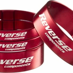 Reverse - Spacer Ultra-Light 1 1/8" Red
