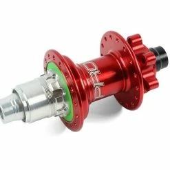 Hope - Nabe Pro 4 HR 142mm X 12mm XD 32L Red