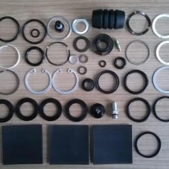 Rock-shox Rock Shox - Service Kit - 2011-2012 Boxxer R2C2/WC