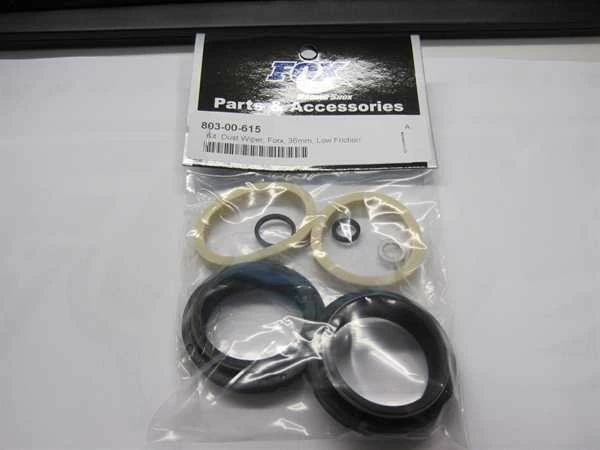Fox Racing Shox - Dust Wiper SKF Forx 36mm 3 Fox Racing Shox - Dust Wiper SKF Forx 36mm
