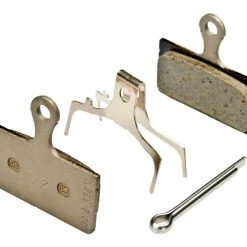 Shimano - Bremsbelag G05S Resin XT, SLX