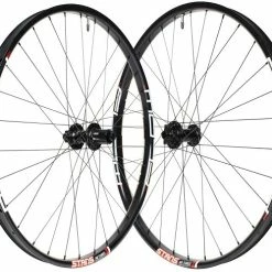 Stan's No Tubes - Laufradsatz ZTR Flow 27,5' MK3, Stan's Neo Boost 15x110/148x12mm, Sram XD, Schwarz