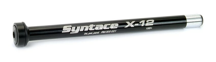 Syntace - X12 Schraub-Steckachse 142x12mm 3 Syntace - X12 Schraub-Steckachse 142x12mm