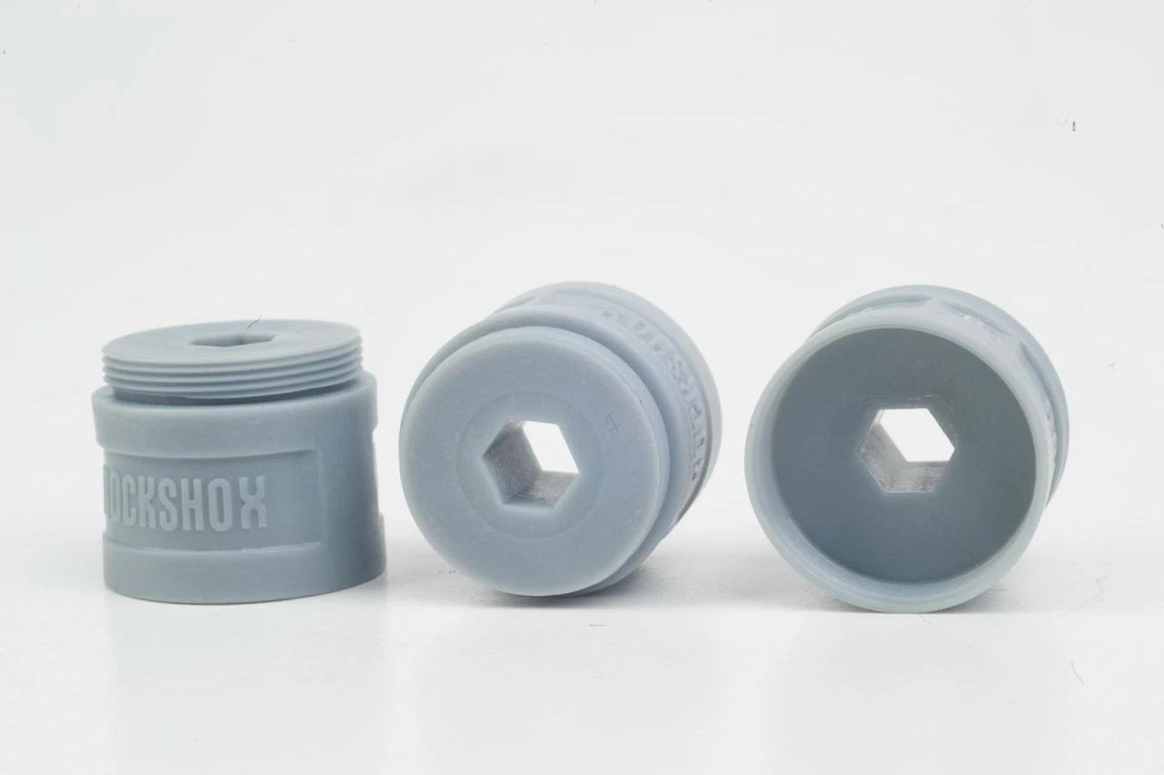 Rock-shox Rock Shox - Bottomless Token Volumenspacer Solo Air 35mm (Pike/Boxxer/LyrikB) 3 Rock-shox Rock Shox - Bottomless Token Volumenspacer Solo Air 35mm (Pike/Boxxer/LyrikB)