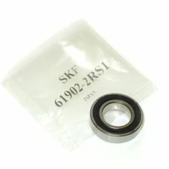 SKF - Kugellager 61902-2RS1 15x28x7mm